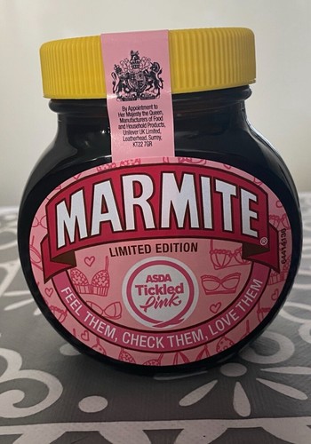 Marmite tickled pink special - marmite,