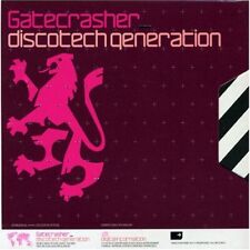 Various : Gatecrasher: Discotech Generation CD Expertly Refurbished Product