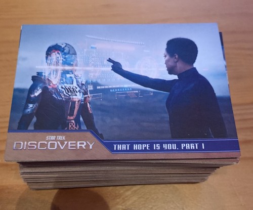Star trek discovery - trek,