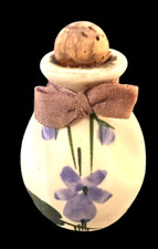 Vintage Perfume Devon Violets