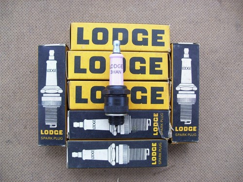 Genuine lodge seven 3han spark - lodge,