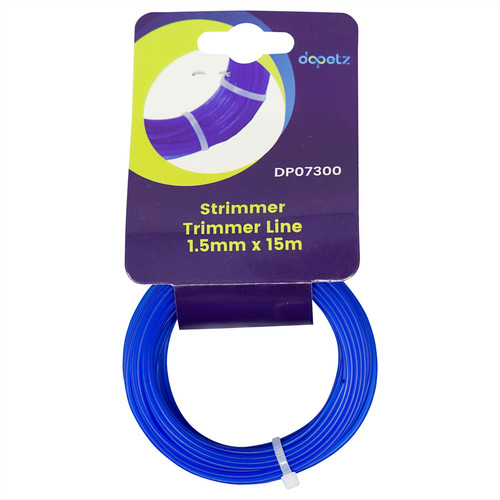 Strimmer trimmer line heavy - strimmer,