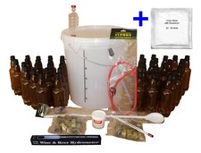 Cider Making Equipment - Full