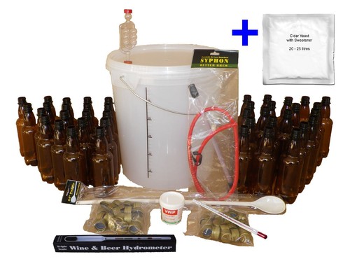 Cider making equipment full - equipment,