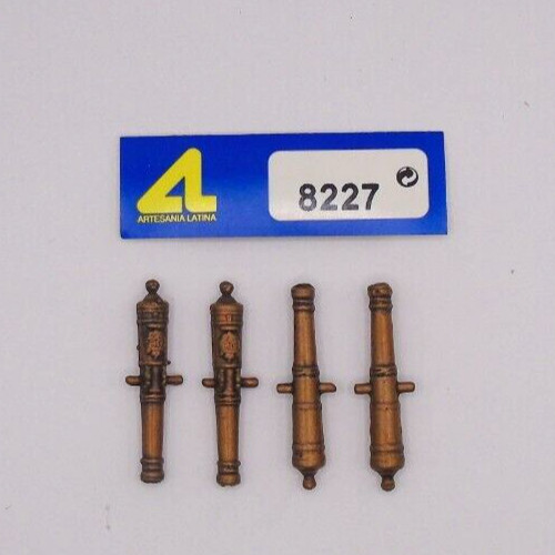 Artesania latina 8227 - 8227, cannons