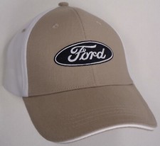 Hat cap licensed ford - ford, oval