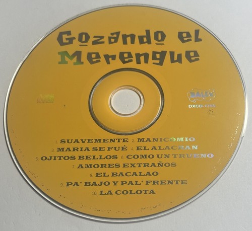 Gozando merengue dalex - el, (dalex