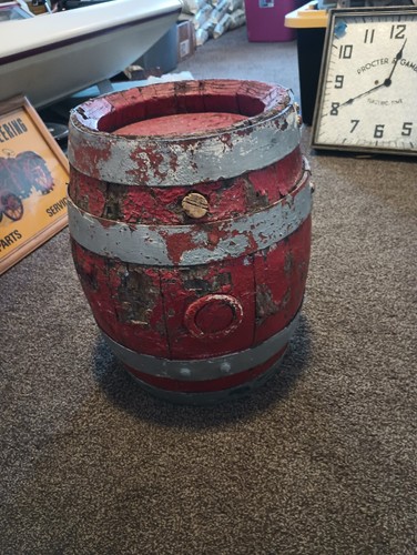 Pre prohibition wooden - pa,
