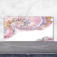 Tulup kitchen glass splashback - kitchen,