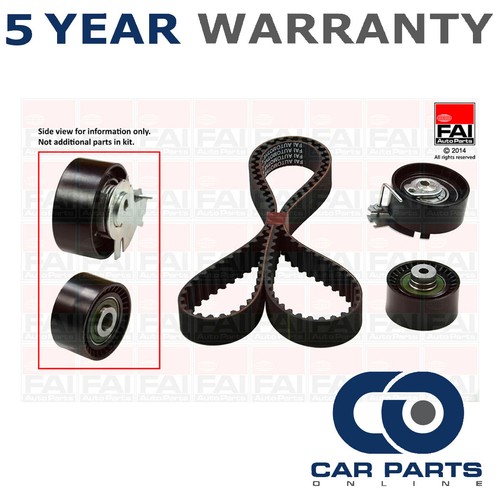 Timing cam belt kit - cam,