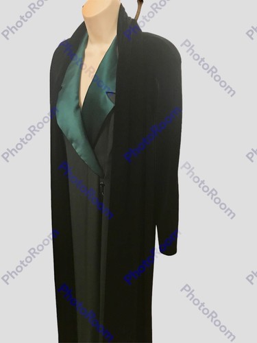 Women black velvet opera - black,