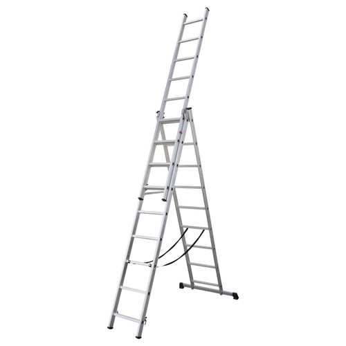 Triple combination ladder 3 - ladder,
