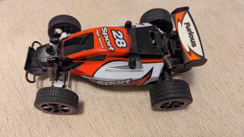 Car speed radio - rc,