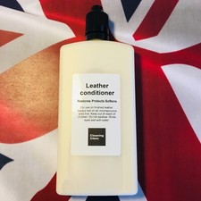 Leather nourishing feed