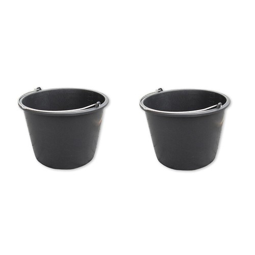 16l round horse water - round,