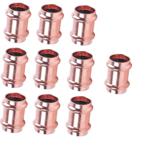 Press copper - press,