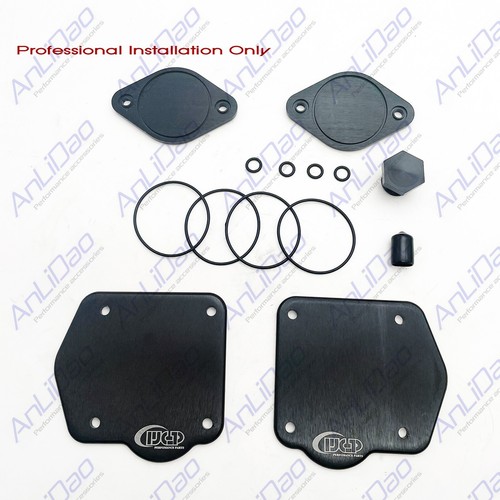 Performance opas block off - off, kit