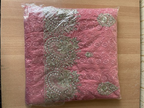 Pakistani unstitched piece - pakistani,