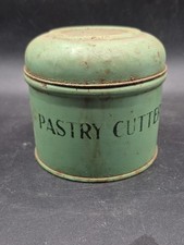 Vintage 1950s Tala Pastry