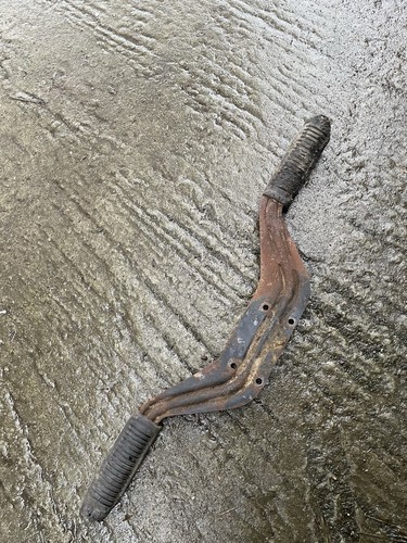 Honda atc110 foot - atc110,