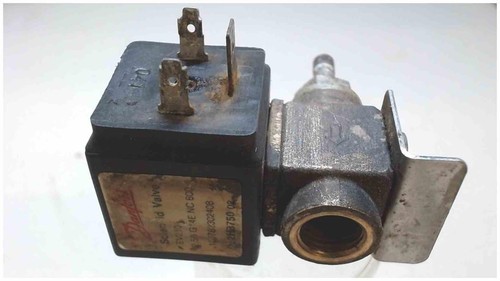Electric solenoid valve - solenoid,