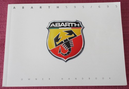 Fiat 595 abarth - print),