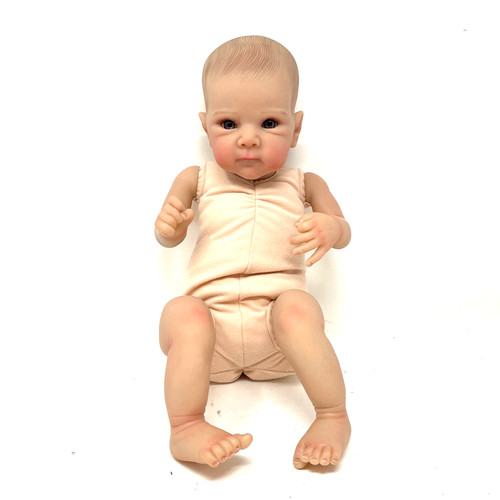 Reborn baby doll bettie - doll, by