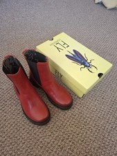 Fly London Women's Leather