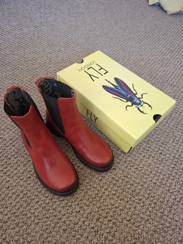 Fly london women - fly, leather