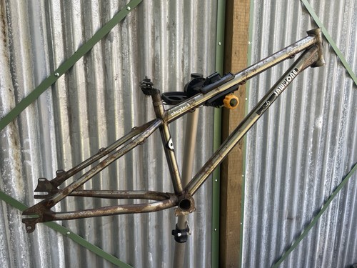Jawbone chapter chromoly - jawbone,