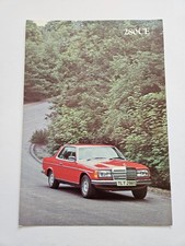 Mercedes benz c123 - c123, 280ce