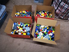 Lego 1.35kg Mixed Bricks
