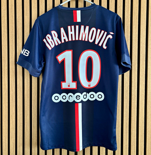 Nike psg home shirt - psg, 2014/15