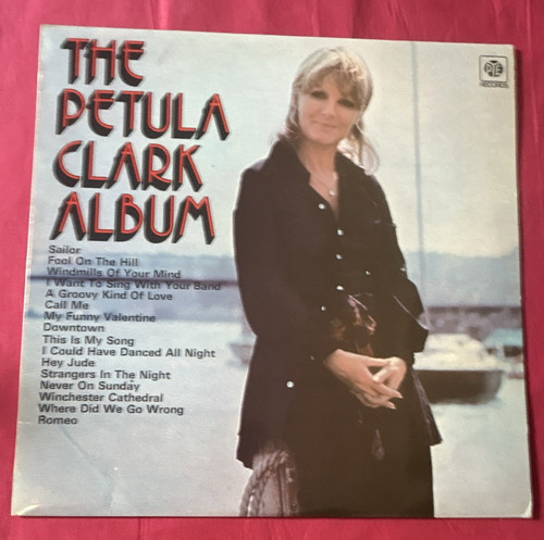 Petula clark the - the,