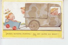 Mabel Lucie Attwell comic