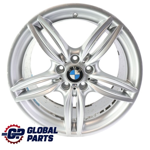 Bmw f10 f12 silver rear - silver,