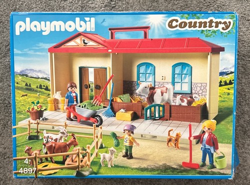 Playmobil country carry - ​playmobil,