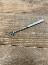 Antique Sterling Silver Pickle