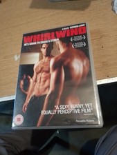 WHIRLWIND. GAY INTEREST DVD