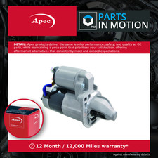 Starter Motor fits KIA CEED ED