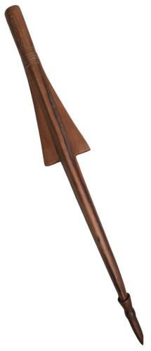 Vintage war club solomon - club,
