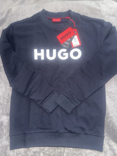 Hugo boss men sweatshirt - hugo,