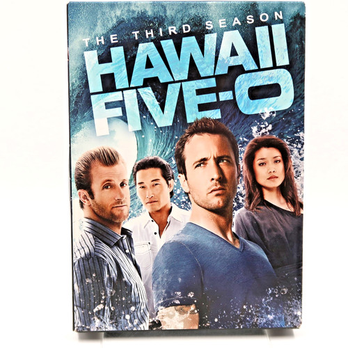 Hawaii five the third season - the,