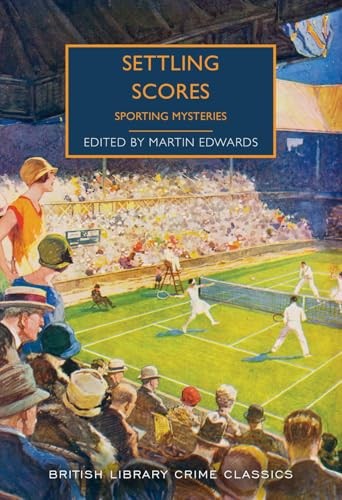 Settling scores sporting - settling, scores: