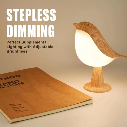 Bird diffuser lamp - 2,