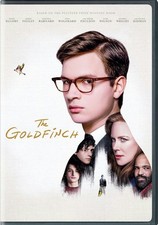 The Goldfinch DVD  NEW