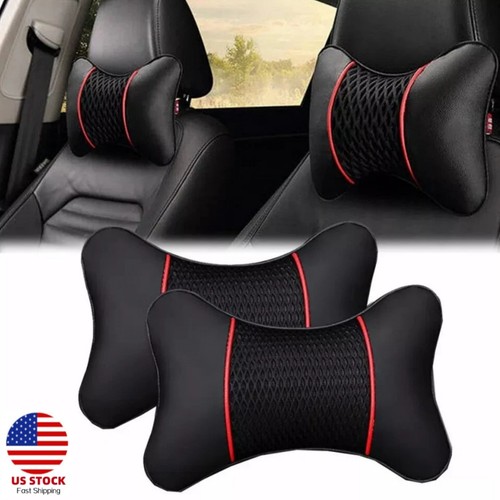 2pcs car seat neck - 2pcs, pillow