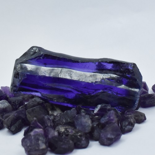 Natural uncut rough ct - rough,