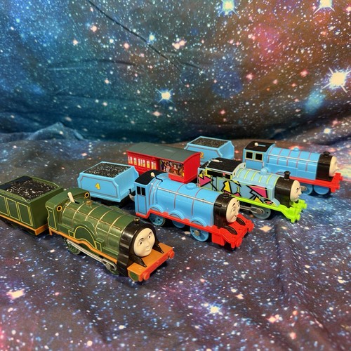 Fisher price thomas friends - &,