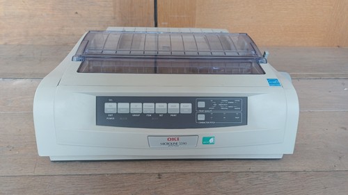 Oki microline 5590 - oki, eco